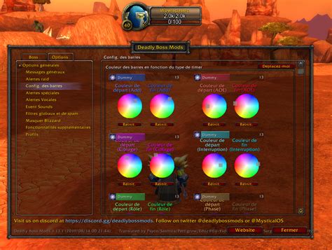 wow classic dmb|Deadly Boss Mods Classic (DBM) .